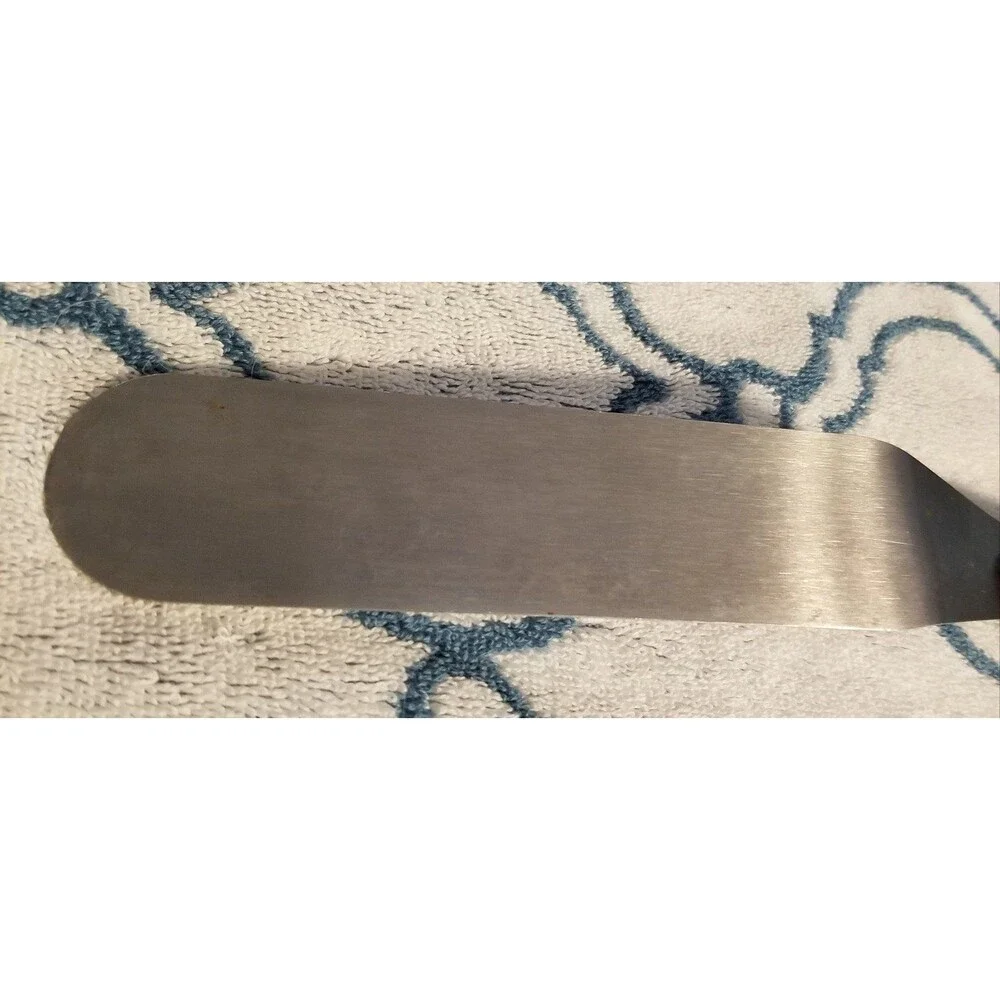 Bakers secret stainless steel blade cake decorating spatula knife